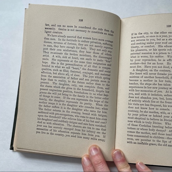 Hardcover Copy Book Sexology Family Medical Edition Rare Antique 1912 Puritan - Picture 7 of 9